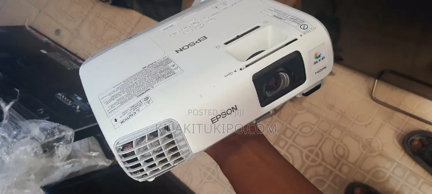 EPSON Projector Eb-S05