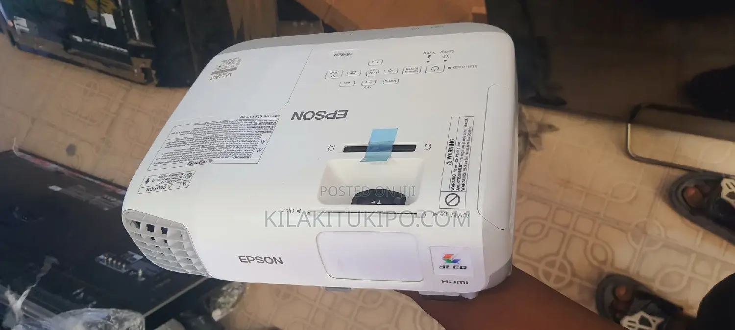 Eb-X20 EPSON Projector