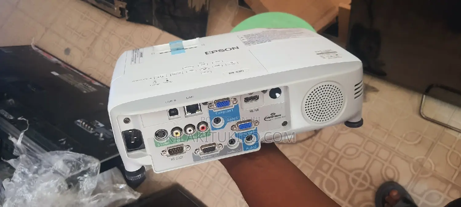 Eb-X20 EPSON Projector