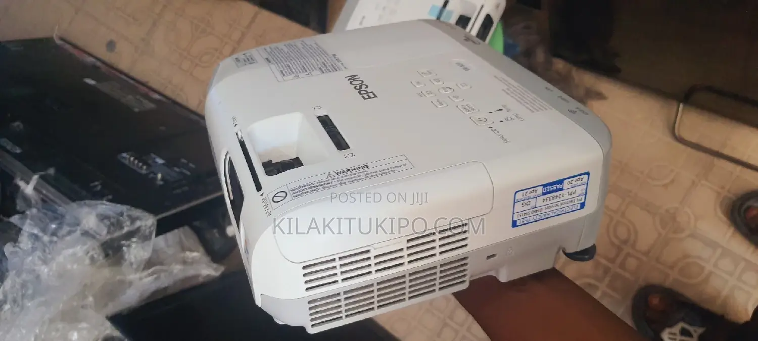 Eb-X20 EPSON Projector