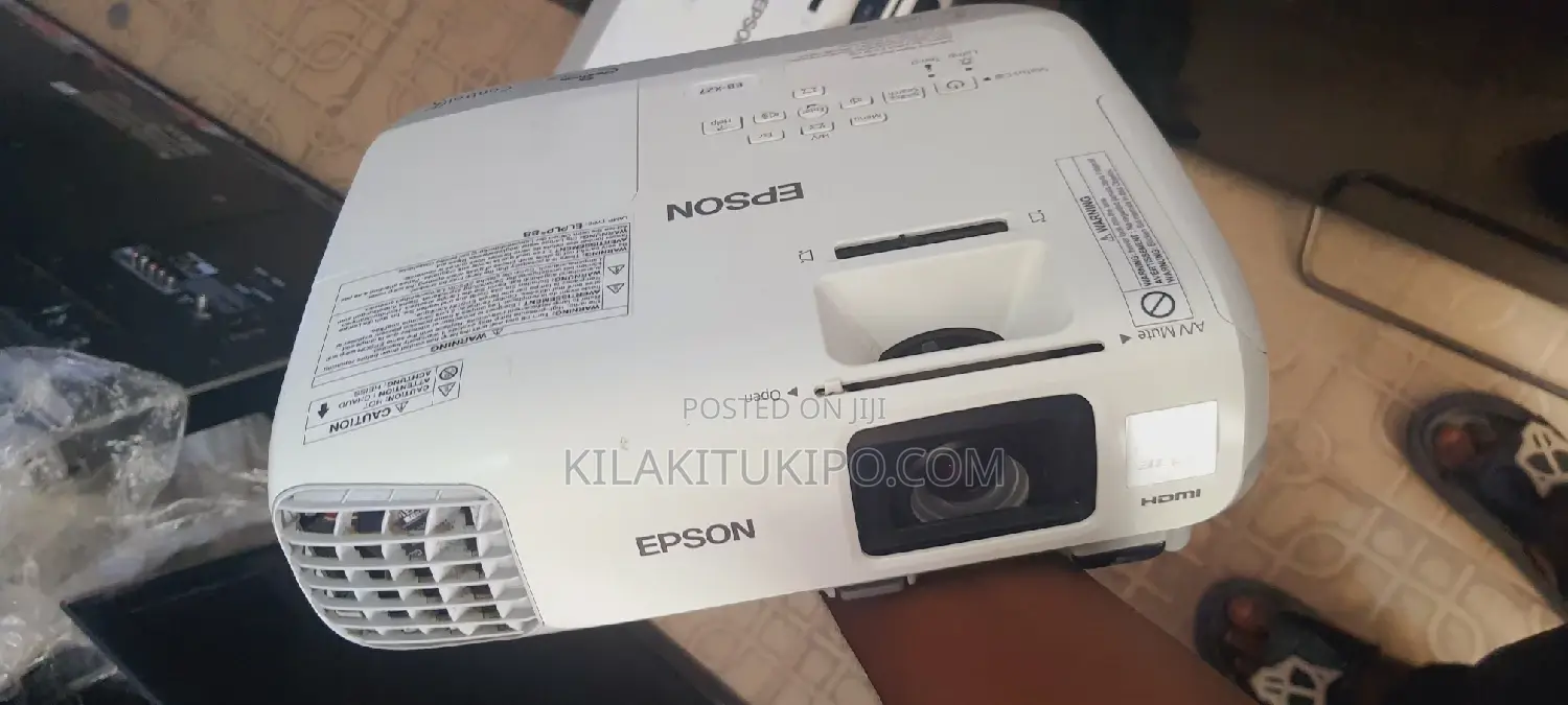 Eb-X20 EPSON Projector