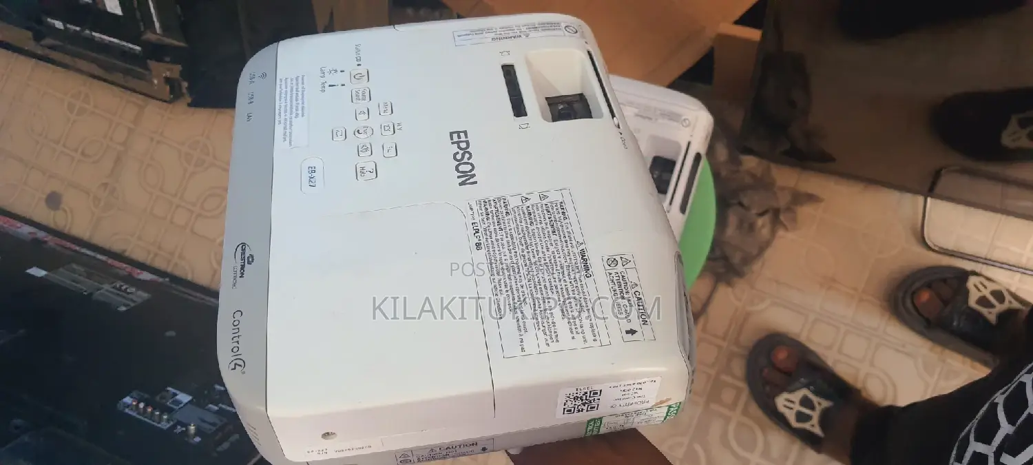 Eb-X20 EPSON Projector