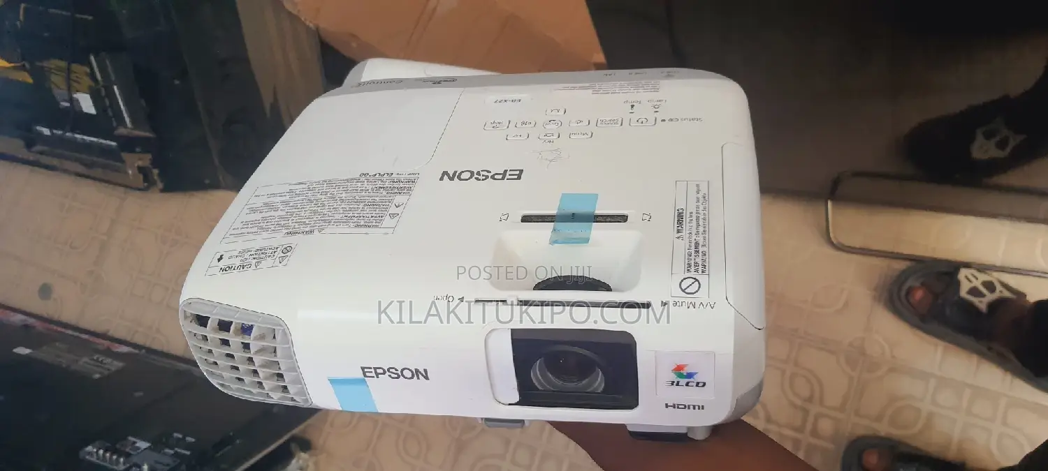 Eb-X20 EPSON Projector