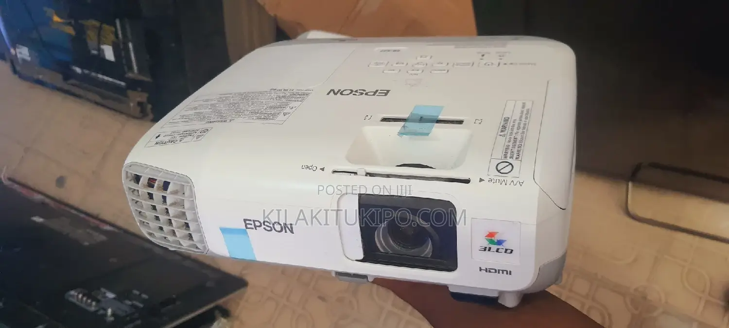 Eb-X20 EPSON Projector