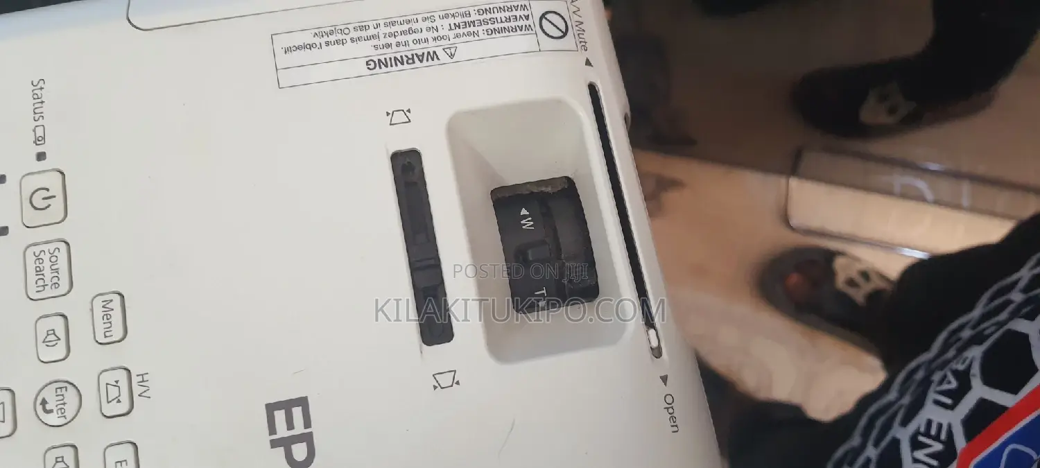 Eb-X20 EPSON Projector