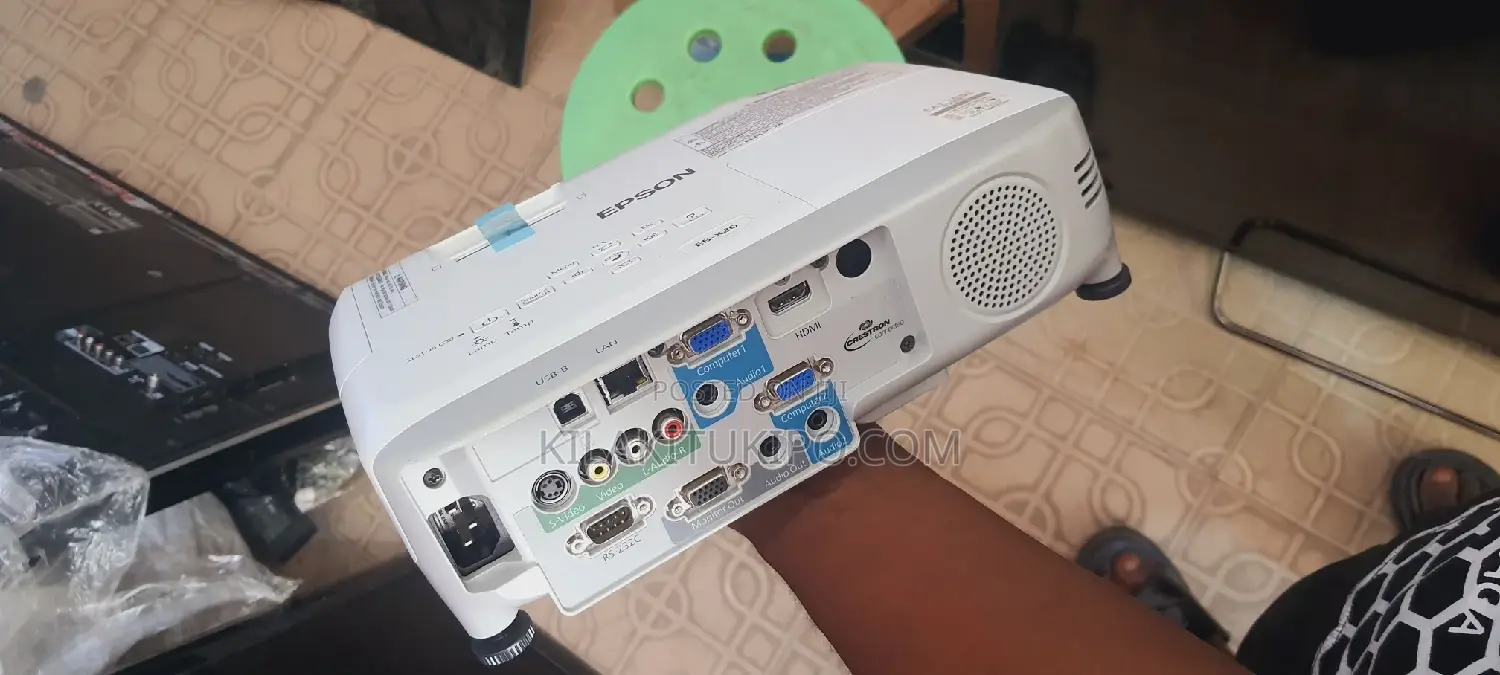 Eb-X20 EPSON Projector