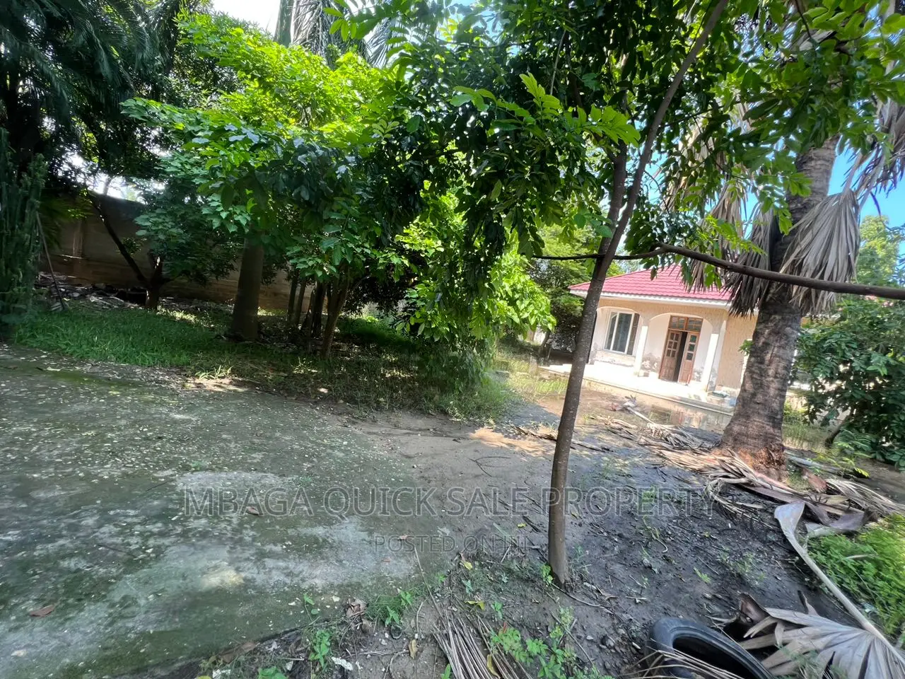 Plot for Sale at Mbezi Beach Rainbow