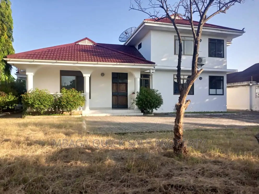 4bdrm House in Bahari Beach, Kunduchi for rent