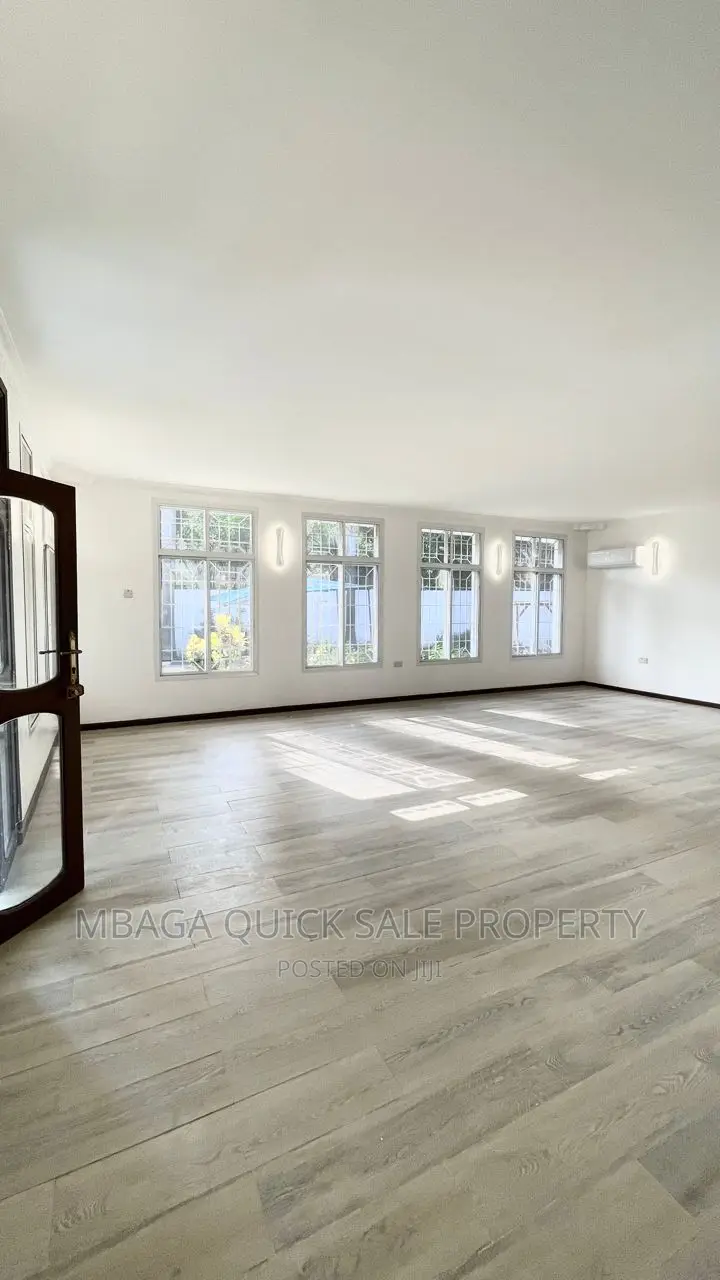 4bdrm House in Msasani for rent