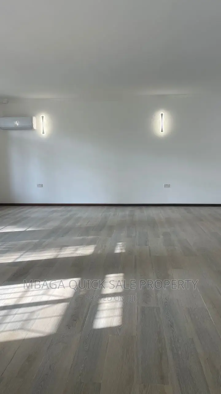 4bdrm House in Msasani for rent