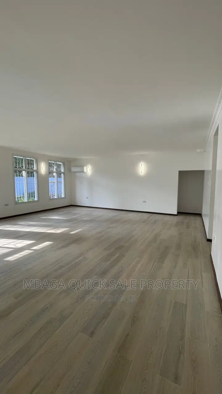 4bdrm House in Msasani for rent