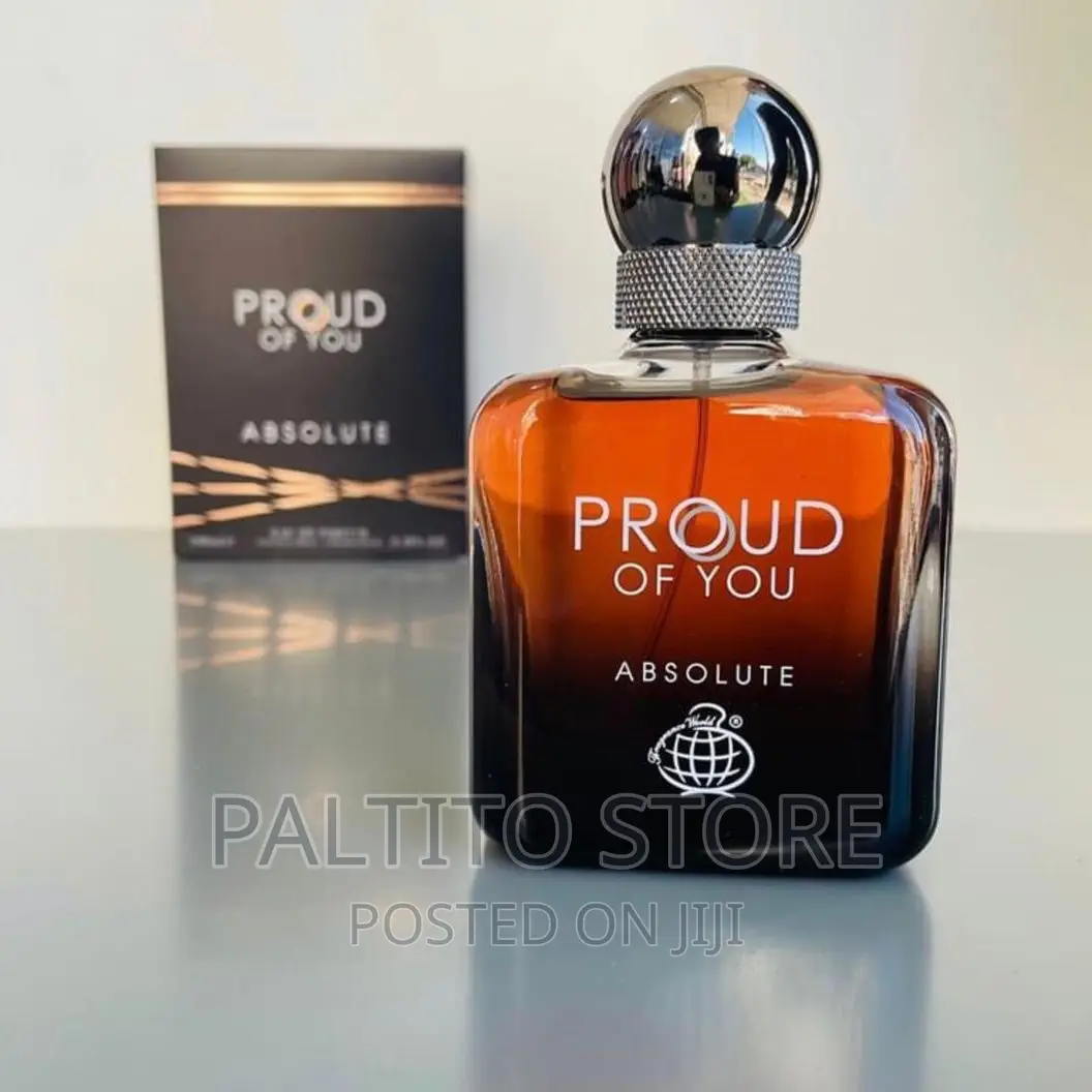 Prou of You Perfume