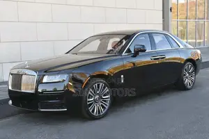 New Rolls-Royce Ghost 2024 Black