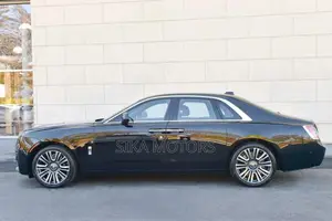 New Rolls-Royce Ghost 2024 Black