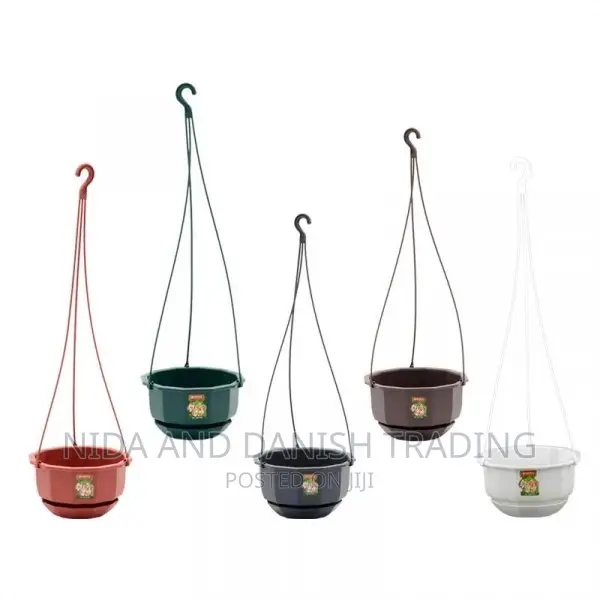 Lionstar Flower Pot No5 Gardenia 163Ø FH1 in Ilala Garden Supplies