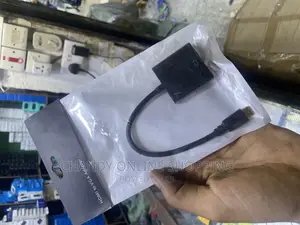 Min HDMI to VGA Converter
