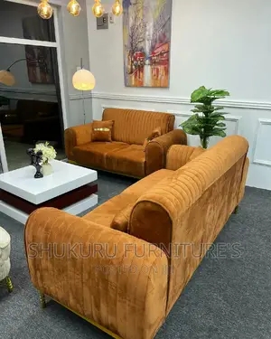 Sofa Simple Design 
