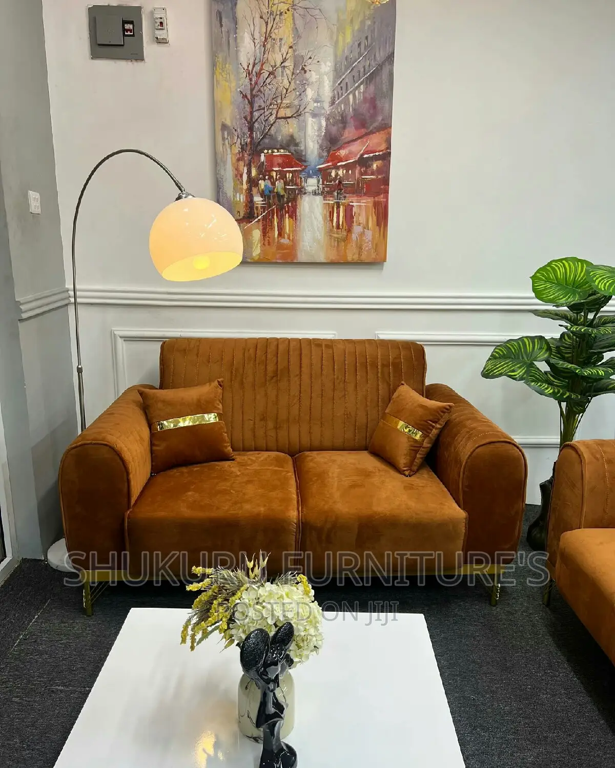 Sofa Simple Design 