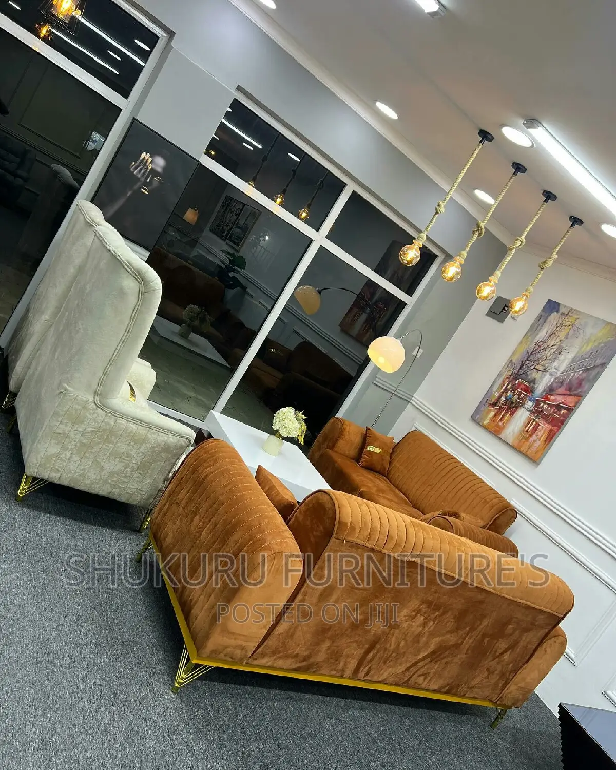Sofa Simple Design 