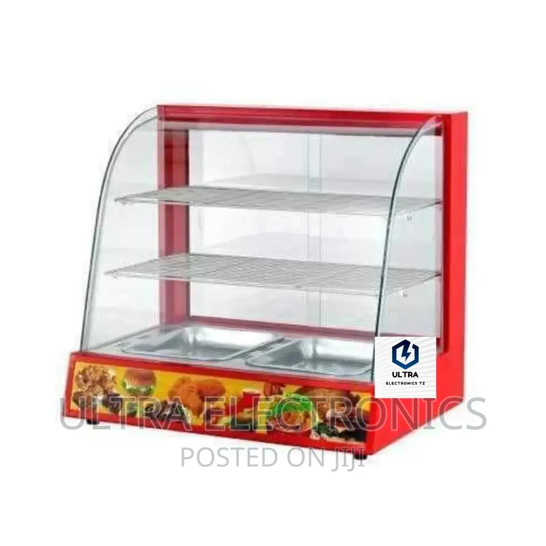 Food Warming Showcase