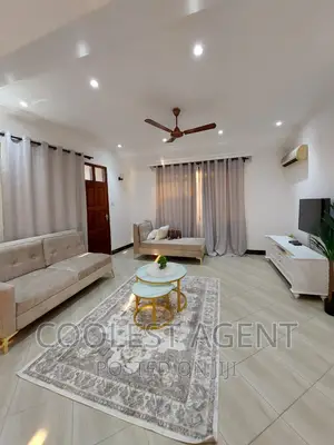 Furnished 1bdrm Apartment in Msasani, Kinondoni for rent