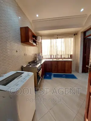 Furnished 1bdrm Apartment in Msasani, Kinondoni for rent