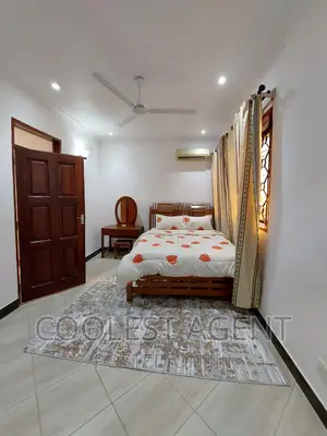 Furnished 1bdrm Apartment in Msasani, Kinondoni for rent
