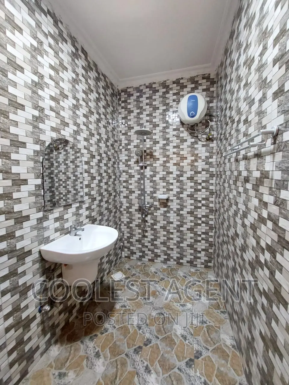 Furnished 1bdrm Apartment in Msasani, Kinondoni for rent