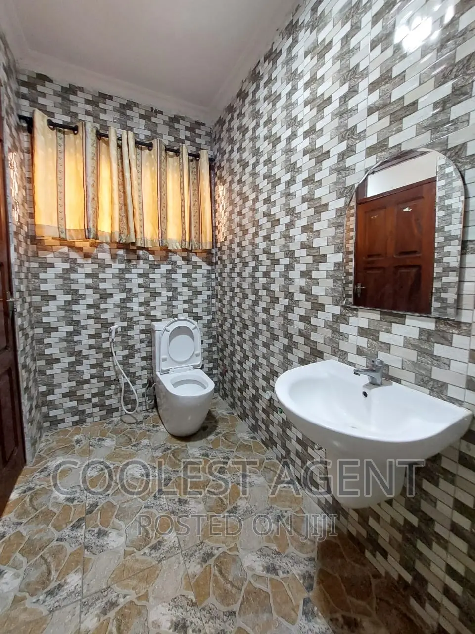 Furnished 1bdrm Apartment in Msasani, Kinondoni for rent