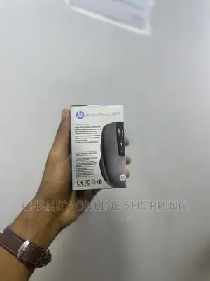Hp Wireless Mouse S9000