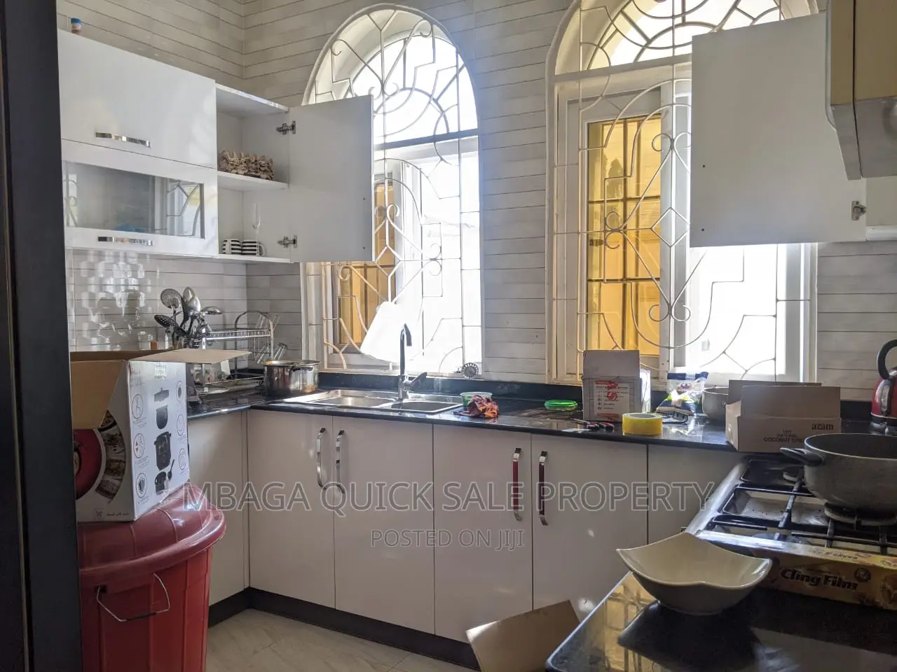 3bdrm Apartment in Mbezi Beach Shoppers for rent