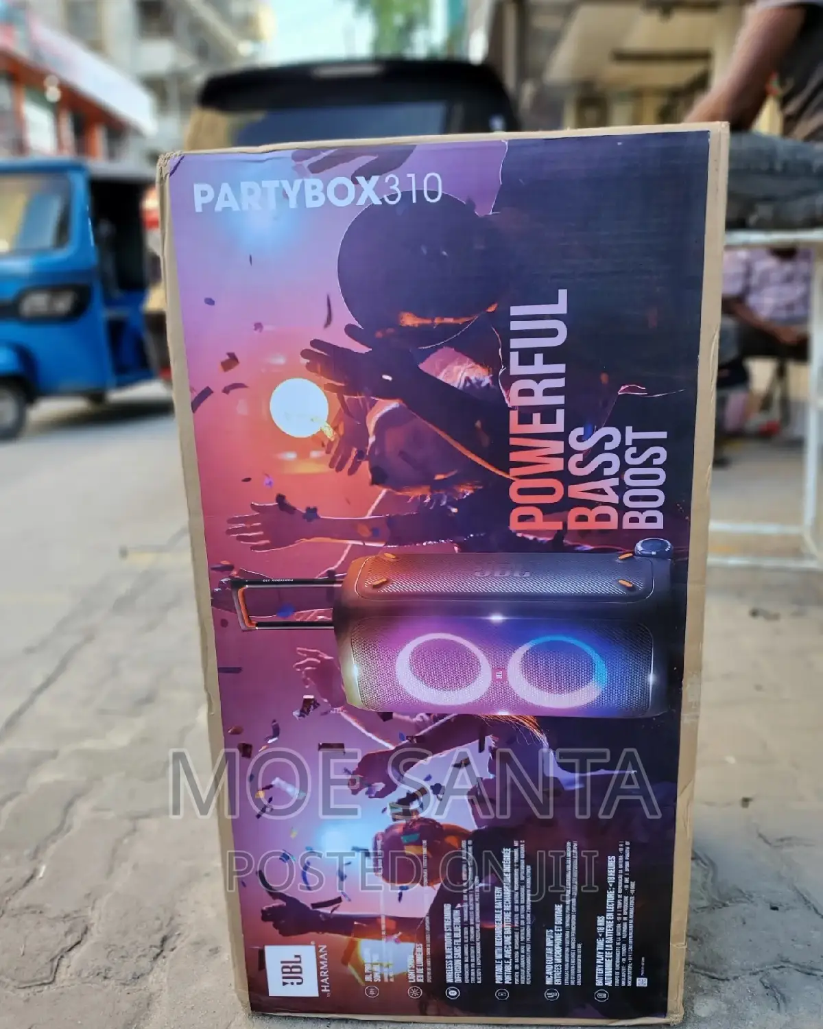 JBL Partybox 310