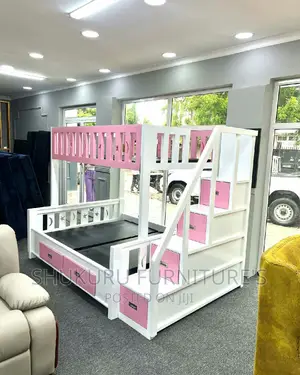 Double Decker Design 