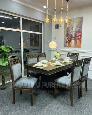 Dinning Table Chairs 6