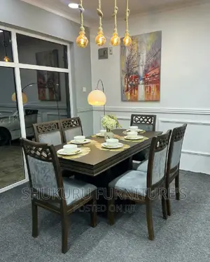Dinning Table Chairs 6