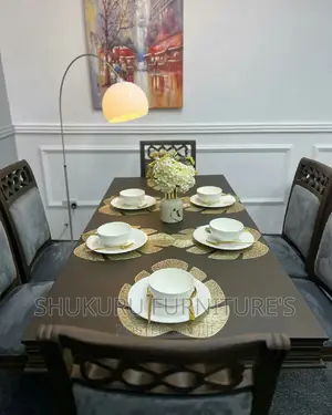 Dinning Table Chairs 6