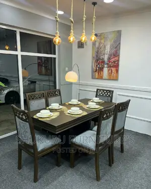 Dinning Table Chairs 6