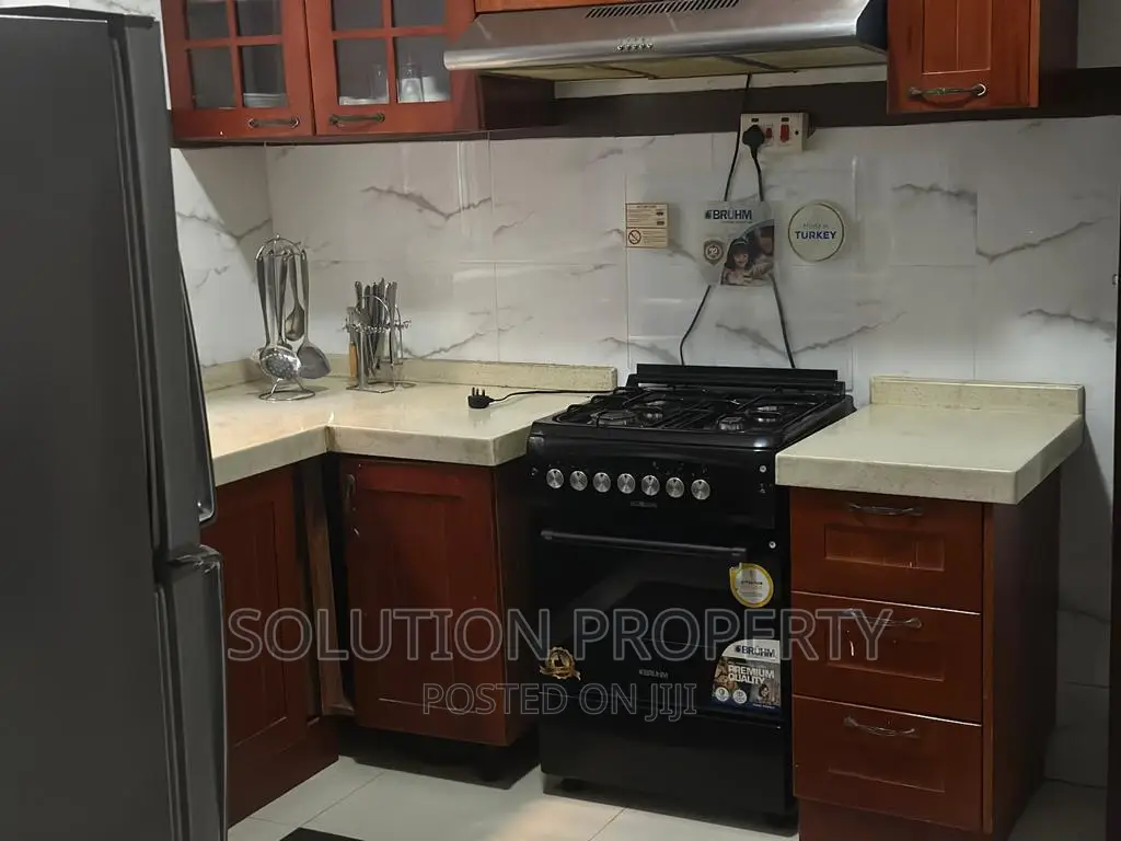 Furnished 2bdrm Apartment in Mikocheni for rent
