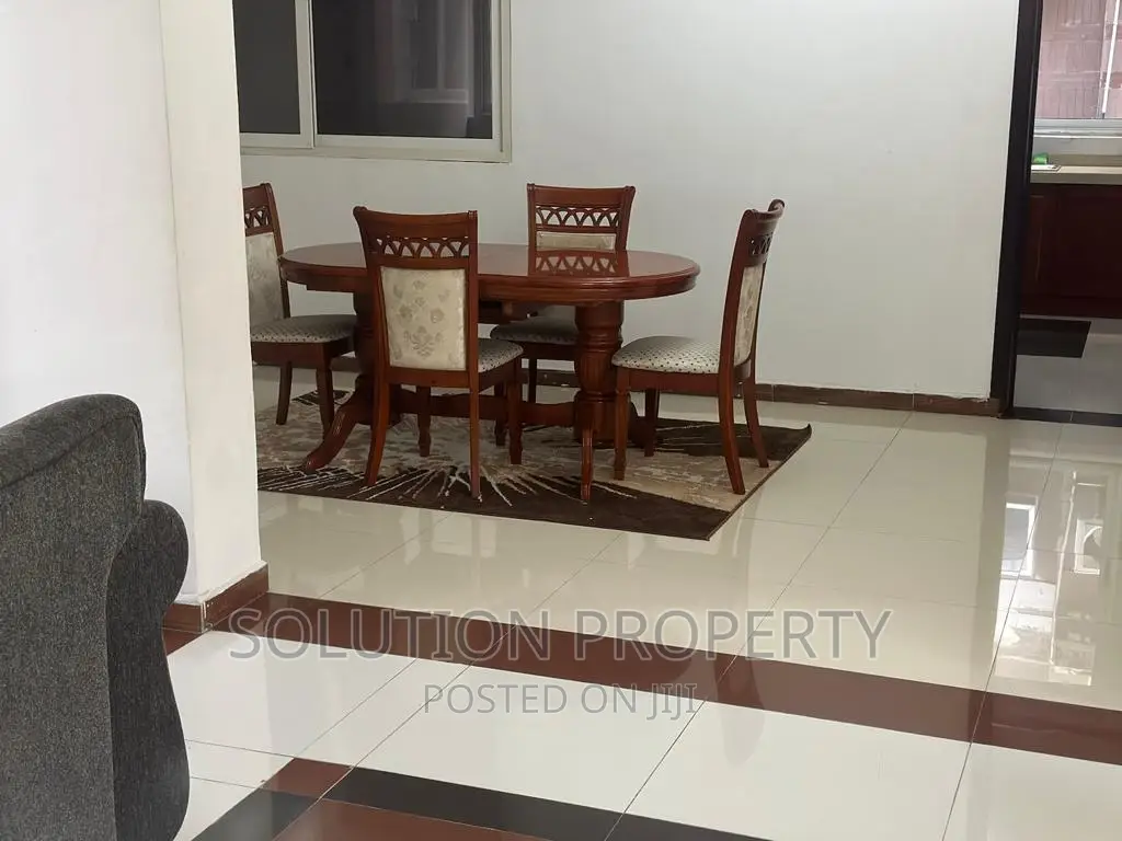 Furnished 2bdrm Apartment in Mikocheni for rent