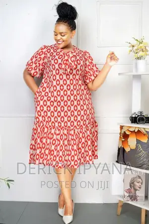 Loose Dress