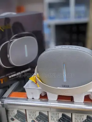 W- King Extra Bass Stereo Sounds