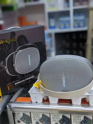 W- King Extra Bass Stereo Sounds