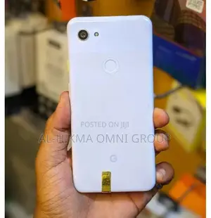 Google Pixel 3a 64 GB White
