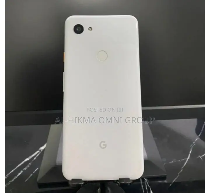 Google Pixel 3a 64 GB White