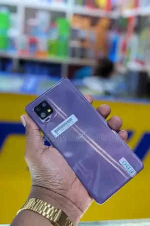 Sharp Aquos zero6 128 GB Purple