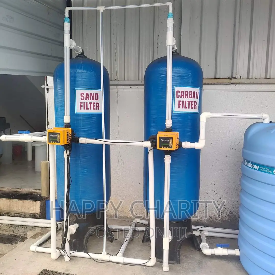 Water Purification Machines