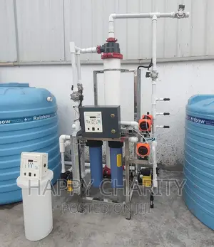 Water Purification Machines
