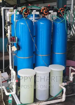Water Purification Machines