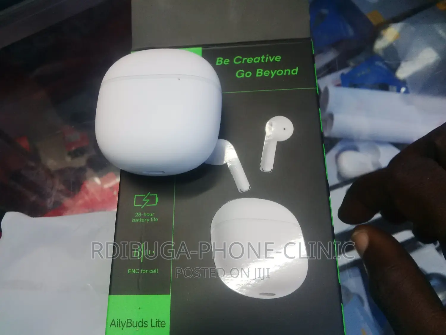 The Best Earpods Og
