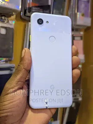 Google Pixel 3a 64 GB White